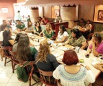 Mujeres periodistas reconocen gestión de Maki Ortiz