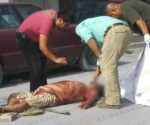 Matan a cuchilladas a hombre en Reynosa