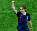 Modric, estrella del Mundial de Futbol Rusia 2018 podría ir a la cárcel