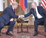 Defiende a Putin... y da patada a aliados