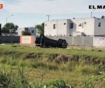 ´Topón´ entre sicarios y Ejército en Reynosa: un herido arrestado