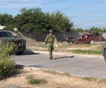 ´Topón´ entre sicarios y Ejército en Reynosa: un herido arrestado