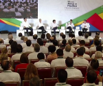 Reformas estructurales, cruciales en desarrollo del país: Peña Nieto