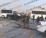 Muere policía estatal en fuego cruzado en Reynosa