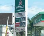 En la frontera no se refleja reforma energética en gasolina