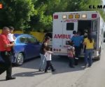Ataca enjambre a más de 10 niños de kínder, en San Fernando