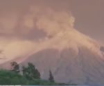 Pobladores son evacuados por actividad en el Volcán de Fuego