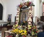 Llevan hoy mañanitas a la Virgen de Guadalupe en Reynosa
