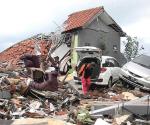 Tsunami en Indonesia; 281 muertos y más de mil heridos