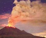 ´Despierta´ el volcán Popocatépetl