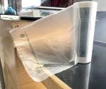 Sin multas por el momento por no entregar bolsas biodegradables