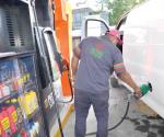 Sin cambios substanciales el precio de las gasolinas