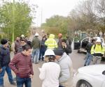 Proceso judicial frena actividades en Complejo Burgos