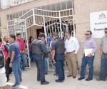Reforzarán seguridad en el IET de Reynosa con miras a elecciones 2019
