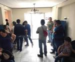 Liquidan a 1,500 obreros de maquilas y supermercados que hicieron paro en Matamoros