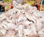 Se estabilizan precios de la carne de res pero se incrementa el pollo