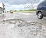 Deterioro grave de calles merece cruzada de restauración: CMIC