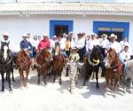 Confirman asistencia 150 jinetes para la cabalgata 2019