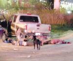 Asesinan a seis en Tlajomulco