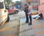 Mueren dos mujeres atropelladas en Madero