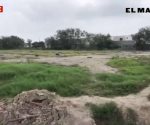 Encuentran granada a un costado de gasolinera al sur de Reynosa