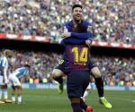 Quieren a Messi ´para siempre´ en Barcelona