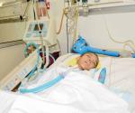 Se agrava situación de niño enfermo de traqueotomía en el HG