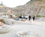 Mueren 3 mineros por derrumbe en Chihuahua