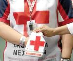 Culmina hoy Colecta Anual de la Cruz Roja 2019, pero hacen llamado a seguir apoyando