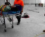 Caen dos soldadores de una construcción en Altamira: uno muere