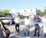 Da alcalde banderazo a drenaje pluvial en la Juárez