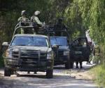 Abandonan unidad con 4 ejecutados en Tlaxcala