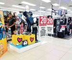 Se incrementan ventas por el día del padre en comercios