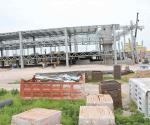 Sin registrar avances construcción del Centro de Convenciones de Reynosa
