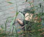 Encuentran a padre e hija ahogados en el río Bravo