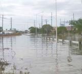 Ausentismo laboral a consecuencia de torrenciales lluvias