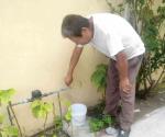 Solicitan solución a la falta de agua en la colonia Almaguer