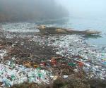 Toneladas de plástico son arrojados a oceános