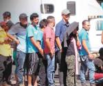 Cárteles de la CDMX reclutan migrantes