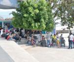 Recibe Reynosa mil 800 repatriados