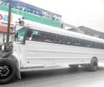 Es urgente la modernización de microbuses