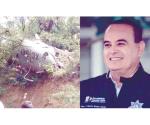 Muere en helicopterazo jefe de SSP-Michoacán