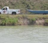 Abortan rescate de ahogado en el río