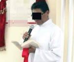 Separan a sacerdote acusado de violación