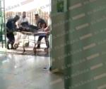 Hieren a policía durante tiroteo en Miguel Alemán