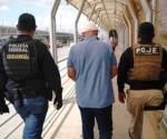 Extraditan a EU a fugitivo capturado en Reynosa