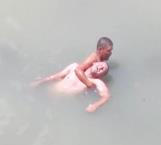 Migrante intenta ahogarse en el Anzaldúas