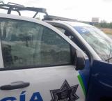 Atentado contra retén Policiaco en Nuevo Laredo; dos heridos