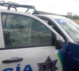 Pistoleros emboscan a policías en Nuevo Laredo; tres oficiales heridos