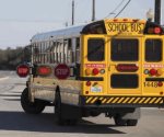 Exhortan a conductores a respetar zonas escolares